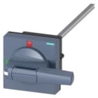 Siemens Industry - DOOR MOUNTED ROTARY OPERATOR, STD
