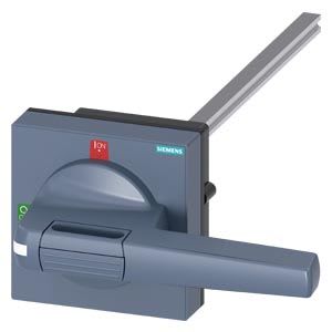 Siemens Industry - DOOR MOUNTED ROTARY OPERATOR, STD