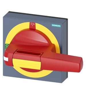 Siemens Industry - MANETTE AVEC PLASTRON, ARRET URGENCE