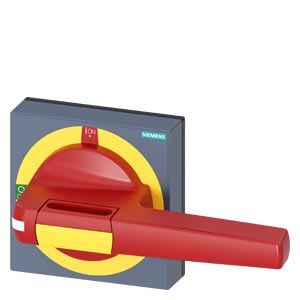 Siemens Industry - MANETTE AVEC PLASTRON, ARRET URGENCE