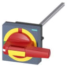 Siemens Industry - CDE. ROTATIVE DE PORTE, ARRET URGENCE