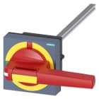 Siemens Industry - CDE. ROTATIVE DE PORTE, ARRET URGENCE