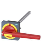 Siemens Industry - CDE. ROTATIVE DE PORTE, ARRET URGENCE