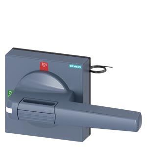 Siemens Industry - HANDLE WITH HOUSING STD