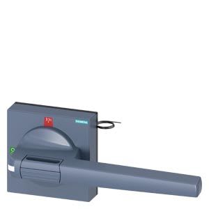 Siemens Industry - HANDLE WITH HOUSING STD