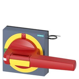 Siemens Industry - MANETTE AVEC PLASTRON, ARRET URGENCE