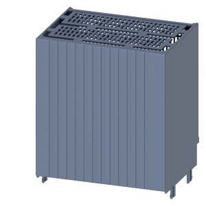 Siemens Industry - CACHE BORNES PONTEUR 3KD T.4