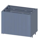 Siemens Industry - CACHE BORNES PONTEUR 3KD T.5