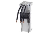 Siemens Industry - ADAPTATEUR 63 A 1 RAIL DIN