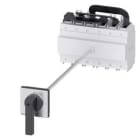 Siemens Industry - Interrupteur- sectionneur 3LD, Commutateur, 3 poles, Iu :250 A,
