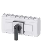 Siemens Industry - Inter- sect.3LD, Commutateur, 4 poles, Iu :250 A, n servic