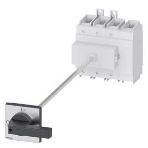 Siemens Industry - Interrupteur- sectionneur 3LD, Interrupteur général, 4 poles, I