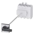 Siemens Industry - Interrupteur- sectionneur 3LD, Interrupteur général, 4 poles, I