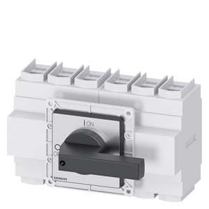Siemens Industry - Interrupteur-sectionneur 3LD