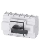Siemens Industry - Interrupteur- sectionneur 3LD, Interrupteur général, 6 poles, I