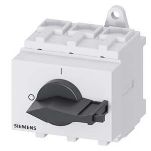 Siemens Industry - Interrupteur-sectionneur 3LD