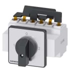 Siemens Industry - Commutat. .3p. 25A.