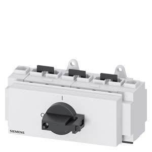 Siemens Industry - Inter- sect.3LD, Disj. CC, 2 poles, Iu :32 A, n service /