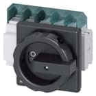 Siemens Industry - Inter- sect.3LD, Interrupteur général, 4 poles, Iu :63 A,