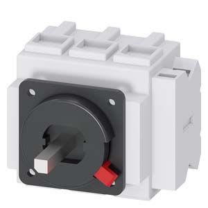 Siemens Industry - Inter- sect.3LD, Commutateur,  3 poles, Iu :63 A, n service
