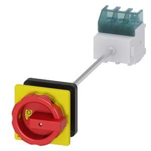 Siemens Industry - Interrupteur-sectionneur 3LD