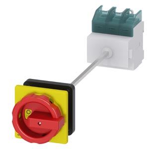 Siemens Industry - Interrupteur-sectionneur 3LD