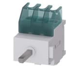 Siemens Industry - Inter- sect.3LD, Commutateur, 3 poles, Iu :32 A, n service