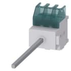 Siemens Industry - Interrup.pal.3p. 32A. IU=32;P/AC23-A sous 400V=11,5kW