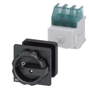 Siemens Industry - Inter- sect.3LD, Interrupteur général,  3 poles, Iu :32 A,