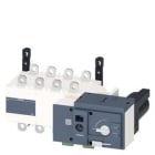 Siemens Industry - COMMUTATEUR RESEAU RTSE 415V 250A 4P