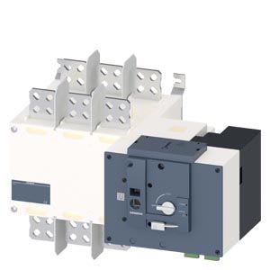Siemens Industry - COMMUTATEUR RESEAU RTSE 415V 1250A 3P