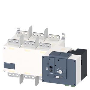 Siemens Industry - COMMUTATEUR RESEAU RTSE 415V 1600A 3P