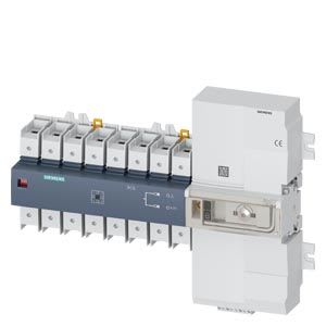 Siemens Industry - COMMUTATEUR RESEAU ATSE 415V 40A 4P