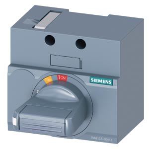 Siemens Industry - COMMANDE ROTATIVE FRONTALE, STANDARD