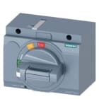 Siemens Industry - COMMANDE ROTATIVE FRONTALE, STANDARD