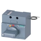 Siemens Industry - CDE.ROTAT.FRONT., STANDARD, KIT LUM. 24V