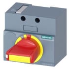 Siemens Industry - COMMANDE ROTATIVE FRONT., ARRET URGENCE