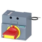 Siemens Industry - CDE.ROT.FRONT, ARR.URG., KLUM.24V