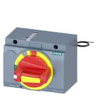 Siemens Industry - CDE. ROTATIVE FRONTALE ARRET URGENCE CEI IP30/40 KIT ECLAIRAGE