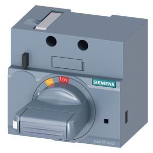 Siemens Industry - CDE. ROT. FRONT., STANDARD, VERR.PORTE