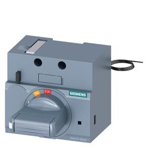 Siemens Industry - CDE.ROT.FR, STD, VERR.PORT., KIT LUM.24V