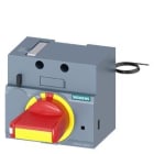 Siemens Industry - CDE.ROT.FR, ARR.URG., VERR.PORT,KLUM.24V