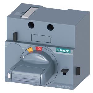 Siemens Industry - CDE.ROT.FRONT, STD, VERR.PORTE UL