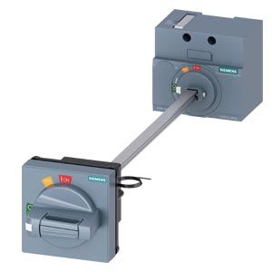 Siemens Industry - CDE. ROT. PORTE, STANDARD, KLUM.24V