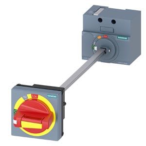 Siemens Industry - CDE. ROTATIVE PORTE, ARRET D'URGENCE