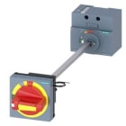 Siemens Industry - CDE. ROT. PORTE, ARR. URG., KLUM.24V