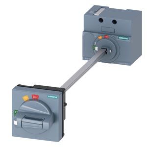 Siemens Industry - CDE. ROTATIVE PORTE, STANDARD