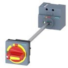 Siemens Industry - CDE. ROTATIVE PORTE, ARRET D'URGENCE