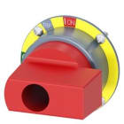 Siemens Industry - POIGNEE SUPPLEM. CDE. ROT. PORTE