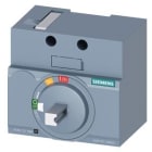 Siemens Industry - COMMANDE ROTATIVE BOUT ARBRE LIBRE
